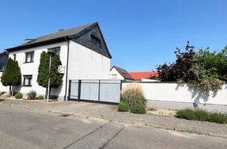 Einfamilienhaus kaufen in Feldstraße, 39649 Miesterhorst, Großzügiges Einfamilienhaus mit separatem Büro-/Gewerbegebäude und vielen Extras