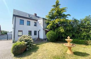 Einfamilienhaus kaufen in Feldstraße, 39649 Miesterhorst, Großzügiges Einfamilienhaus mit separatem Büro-/Gewerbegebäude und vielen Extras