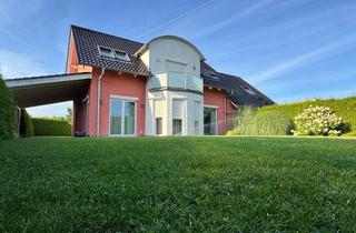 Haus kaufen in 03222 Lübbenau, Exklusives Doppelhaus mit 139 m² Komfort & 100 m² flexibel nutzbarer Einheit