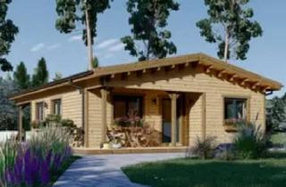 Haus kaufen in 67454 Haßloch, Fertighaus aus Holz (isoliert) 72 m² Wohnfläche