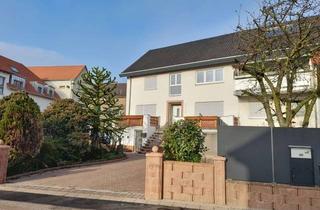 Doppelhaushälfte kaufen in 76829 Mörlheim, Erstbezug nach Sanierung: Moderne Doppelhaushälfte in ruhiger Lage von Landau-Mörlheim