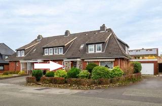Haus kaufen in 25813 Husum, Reihenendhaus in Husumer Top-Lage mit Potenzial zum individuellen Wohntraum.