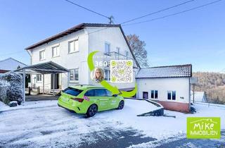 Haus kaufen in 72820 Sonnenbühl, Ein Ort für Macherherzen – Zuhause mit Werkstatt