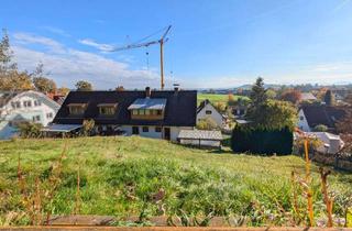 Doppelhaushälfte kaufen in 82380 Peißenberg, 2 DOPPELHAUSHÄLFTEN MIT BLICK, IN RUHIGER ORTSRANDLAGE, ANBAU EINES 3. HAUSES MÖGLICH