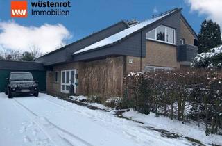 Haus kaufen in 49832 Thuine, Vielseitiges Architektenhaus mit PV Anlage in ruhiger Sackgassenlage – ideal für zwei Wohneinheiten