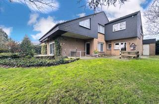 Haus kaufen in 49832 Thuine, Vielseitiges Architektenhaus mit PV Anlage in ruhiger Sackgassenlage – ideal für zwei Wohneinheiten