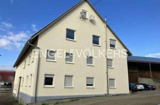 Mehrfamilienhaus kaufen in 88348 Allmannsweiler, Gepflegtes Mehrfamilienhaus mit attraktiven Lagerflächen