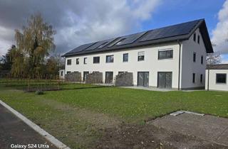 Haus kaufen in 88451 Dettingen, Neubau KFW 40-QNG Plus Reihenmittelhaus mit Ausbaureserve