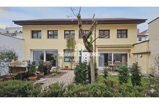 Haus kaufen in 76135 Beiertheim-Bulach, Stadthaus für Familien oder Wohnen und Arbeiten unter einem Dach