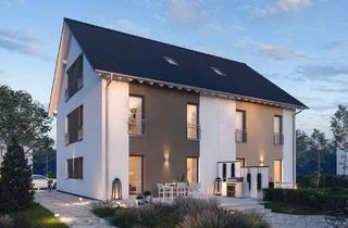 Haus kaufen in 79669 Zell, Twin-Highlight mit maximalem Wohnwert