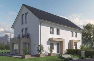 Doppelhaushälfte kaufen in 79599 Wittlingen, Großzügige Doppelhaushälfte für moderne Wohnansprüche