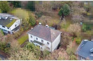 Villa kaufen in 45527 Hattingen, Großzügige Altbau-Villa mit weitläufigem Garten und eindrucksvollem Raumangebot in Blankenstein