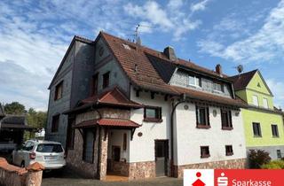 Haus kaufen in 66564 Ottweiler, Gepflegtes Mehrgenerationenhaus in ruhiger Lage