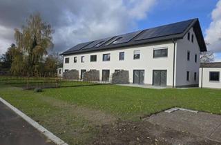 Haus kaufen in Kirchdorfer Straße, 88451 Dettingen, Neubau KFW 40-QNG Plus Reihenmittelhaus im Ortskern von Dettingen