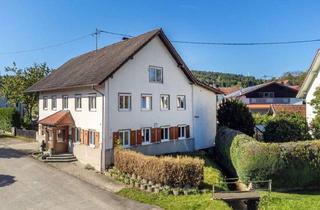 Haus kaufen in 87733 Markt Rettenbach, Mehrgenerationen-Haus in ruhiger Lage