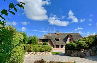 Haus kaufen in 25999 Kampen, EXKLUSIV - Einzelhaus auf großem Grundstück am Watt