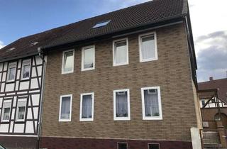 Doppelhaushälfte kaufen in 38685 Langelsheim, Doppelhaushälfte für 1- 2 Familien in ruhiger Lage mit Garage +Nebengebäude