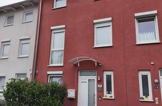 Haus kaufen in 79206 Breisach, 5-Zimmer Reihenmittelhaus in Breisach am Rhein mit Garage