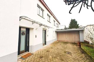 Haus mieten in 76287 Rheinstetten, Große Doppelhaushälfte zur Miete in Rheinstetten-Forchheim