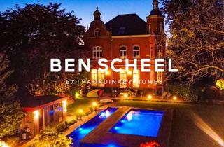 Haus mieten in 47918 Tönisvorst, Repräsentative, hochwertig sanierte und historische Villa mit Außenpool in grüner Lage