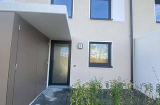 Haus mieten in 91330 Eggolsheim, Neubau-Reihenhaus mit Einbauküche & Garten - Erstbezug 2026 - Eggolsheim