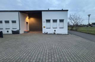 Büro zu mieten in Mühlenstraße 68, 41352 Korschenbroich, Hallen-, Büro- & Außenfläche im Gewerbegebiet Korschenbroich zu vermieten