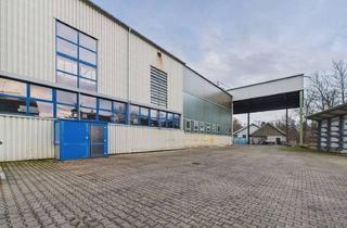 Gewerbeimmobilie mieten in 78628 Rottweil, Lager/Produktionshalle in verkehrsgünstiger Lage