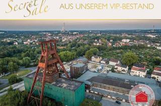 Gewerbeimmobilie kaufen in 45307 Leithe, Gewerbehalle mit Garage und Bürofläche in einem ordentlichen Gewerbegebiet