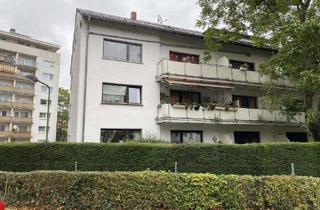 Anlageobjekt in Rebstöcker Weg, 60489 Rödelheim, vermietete 3-Zi Wohnung zur Kapitalanlage in Rödelheim
