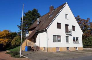 Anlageobjekt in 29399 Wahrenholz, Mehrfamilienhaus mit 5 Wohneinheiten + 1 Gewerbeeinheit in Wahrenholz