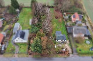 Grundstück zu kaufen in 16341 Panketal, Projektwentwickler in Panketal aufgepasst: 2.493 m² Bauland für bis zu 4 Häuser