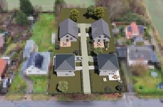 Grundstück zu kaufen in 16341 Panketal, Projektwentwickler in Panketal aufgepasst: 2.493 m² Bauland für bis zu 4 Häuser