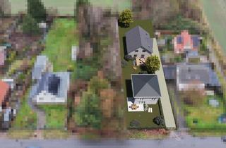 Grundstück zu kaufen in 16341 Panketal, Doppeltes Bauglück in Panketal: 1.228 m² für zwei Familienträume