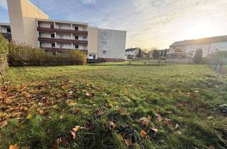 Grundstück zu kaufen in 92421 Schwandorf, RESERVIERT! Ihr neues Zuhause beginnt hier–Baugrundstück in Schwandorf mit genehmigter Bauvoranfrage