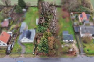 Grundstück zu kaufen in 16341 Panketal, Doppeltes Bauglück in Panketal: 1.265 m² für zwei Familienträume