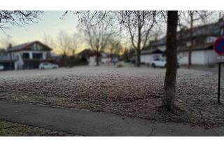 Grundstück zu kaufen in Vogelanger 35, 82041 Oberhaching, Provisionsfrei: Schönes Wohngrundstück in Oberhaching, Nähe zur Bahn und Supermarkt