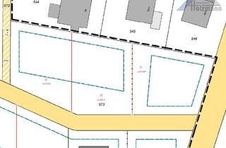 Grundstück zu kaufen in 32139 Spenge, Baugrundstück(e) für 5er MFH in Spenge-Lenzinghausen - Holzmann Immobilien