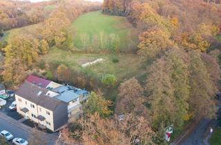 Grundstück zu kaufen in 45527 Hattingen, Baugrundstück mit positiver Bauvoranfrage für ein dreigeschossiges Einfamilienhaus in Bredenscheid