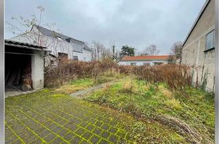 Grundstück zu kaufen in 64319 Pfungstadt, +++Abrissgrundstück mit 924 m² Fläche für Bauträger und Bauentwickler+++