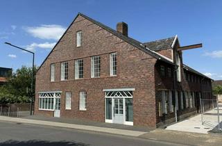 Gewerbeimmobilie mieten in Blumenkamper Str. 16, 46499 Hamminkeln, Ehemalige Schmiede sucht neuen Gewerbemieter