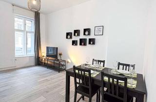 Immobilie mieten in Kaskelstraße, 10317 Lichtenberg, Kassandra - Bezauberndes Apartment in Lichtenberg