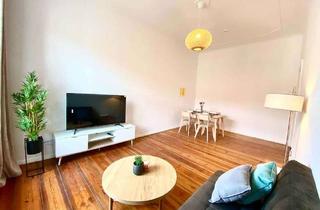 Immobilie mieten in Elsenstraße 97-98, 12435 Berlin, ELVIS - Schöne 2-Zimmer Wohnung in Treptow