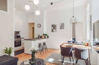 Immobilie mieten in Stettiner Straße 30, 13357 Wedding, Wünderschönes, modernes Apartment wartet auf Sie!