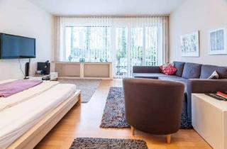 Immobilie mieten in Kaubstraße, 10713 Wilmersdorf, Karola - Studioapartment mit Garten