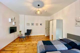 Immobilie mieten in Ebertystraße 48, 10249 Friedrichshain, EMMA - charmantes 1-Zimmer-Apartment in super Lage in Friedrichshain