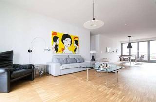 Immobilie mieten in Waldemarstraße, 10179 Mitte, Wanda: Superschöne Luxuswohnung mit Balkon, zentral gelegen