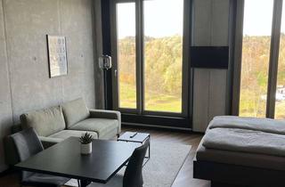 Immobilie mieten in 88131 Lindau, stilvolle Apartements im Boardinghouse myos. mit einzigartigem See- oder Weitblick - vollmöbliert