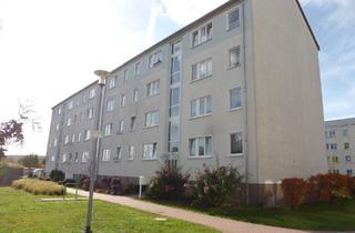 Wohnung mieten in 06295 Lutherstadt Eisleben, Familienwohnung mit Balkon und Wannenbad