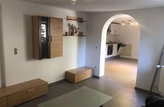 Immobilie mieten in 88317 Aichstetten, Befristete schöne Souterrain Wohnung