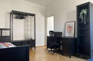 Immobilie mieten in Erzbergerstr. 16, 68165 Schwetzingerstadt, Möblierte Wohnung Oststadt